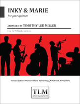 Inky & Marie Jazz Ensemble sheet music cover